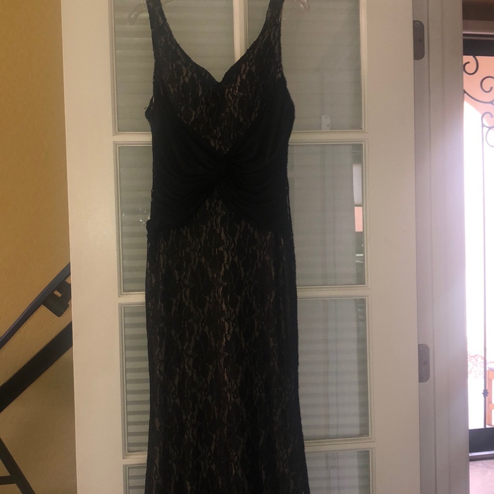 Mermaid prom dress